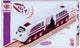 Eichhorn houten trein stoptrein 100006606