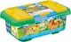 Aquabeads dag op de boerderij box- complete set 3500 parels in 35 kleuren