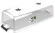 Elho green basics kweekhuis xxl 75 - deksel voor kweektafel - 100% gerecycled plastic - ø 74.8 x h 20.3 cm - transparant