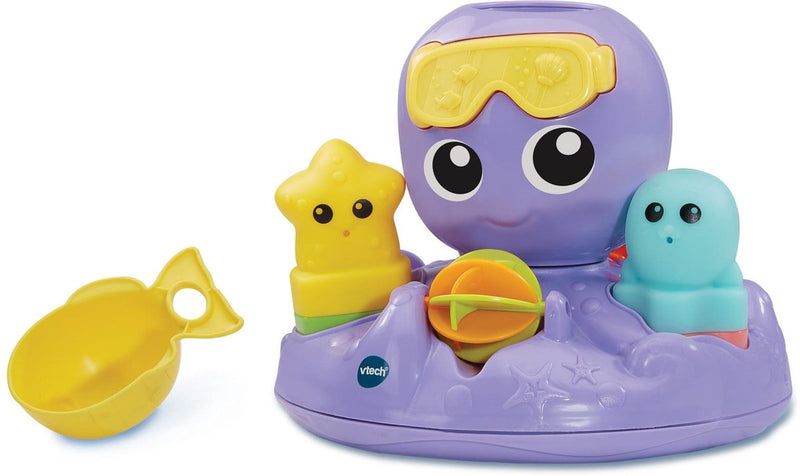 ギャラリービューアに画像をロードする, Vtech spetter draai octopus

