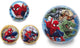 Spider-man spiderman bal 14 cm