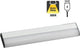 Integral led - sensorlux led kastverlichting - 1,2 watt - 100 lumen - 3000k warm wit - ir hand door sensor - dimbaar - usb 5v batterij oplaadbaar - 261mm