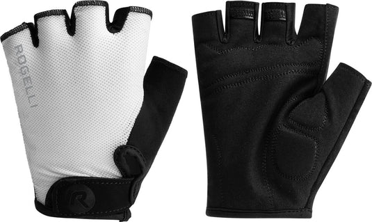 Rogelli core fietshandschoenen dames - zomer - wit - m