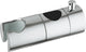 Grohe glijstuk voor douchedouchestang - chroom