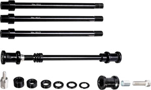 Topeak Trailer Journey steekassen kit M12 x 1,75