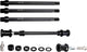 Topeak Trailer Journey steekassen kit M12 x 1,75