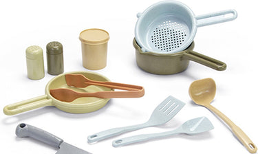 Dantoy bio speelgoed keuken set