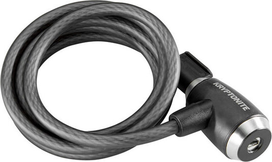 Kryptonite kabelslot kryptoflex combi 180 cm zwart