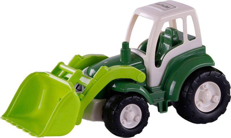 Afbeelding laden in galerijviewer, Cavallino xl tractor groen, 40cm
