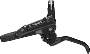 Shimano remgreep bl-mt501 br.lever shim. deore left 2-f bl. hydr.mt501