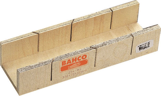 Bahco verstekbak 300x70x65mm hout - 234-w3