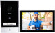 Ezviz hp7 - video intercom - 2k - touch monitor - videodeurtelefoon met 7-inch monitor - remote door gate unlocking -wi-fi 6