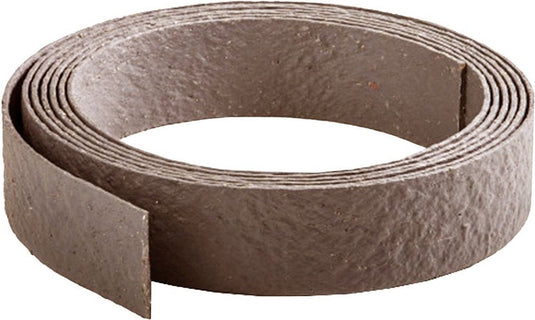 Talen tools â€“ ecolat â€“ tuinafboording â€“ borderrand â€“ bruin â€“ 100% gerecycled â€“ 14 x 0,7 cm â€“ 10