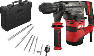 Skil sds+ boorhamer (beitelhamer) - 1781gb - 1500w - 3 functies