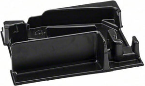 Bosch professional 1600a002v3 inlegger voor het opbergen van gereedschap, geschikt voor gbh 2-24 2-26 2-28 f gbh 2-2