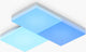 Nanoleaf skylight starter kit - slimme verlichting - 3 stuks