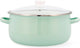 Quid kookpot met deksel cocco metaal bakeliet (26 cm)