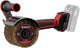 Einhell professional accu borstelschuurmachine tp-br 18 32 li bl solo - power x-change - 18 v li-ion - onbelast toerental: 900 - 3.200 t min - borstel diameter: 120 mm - borstel breedte: 100 mm - excl. accu en lader