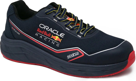 Sparco milton esd red bull s1ps veiligheidsschoen maat 40