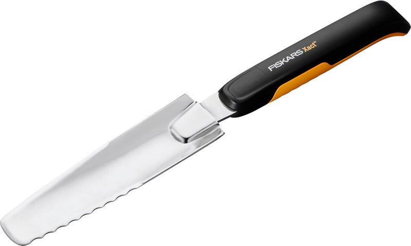 Chargez l'image dans la visionneuse de la galerie, Fiskars xact™ onkruidsteker - onkruidmes - softgrip handvat - onkruidstekers - 338 mm
