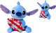 Simba toys plush - disney simba toys plush stitch met surfplank - disney pluche knuffel van 50 cm