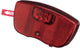Cordo orion achterlamp led - zwart rood
