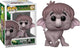 Jungle book the hathi jr. vinylfiguur 1476 funko pop! meerkleurig pvc -