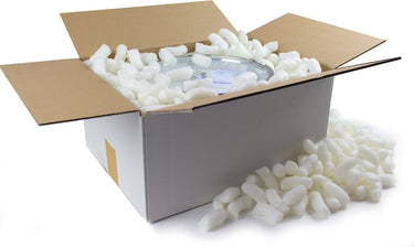 Raadhuis opvulchips - eco flo - biodegradable - doos 20 liter
