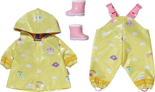 Baby born - deluxe regen outfit - 43cm