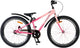 Ngk mystic kinderfiets - 24 inch - roze