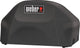 Weber pulse 1000 premium grillhoes - uv waterdicht (33x61x53cm)