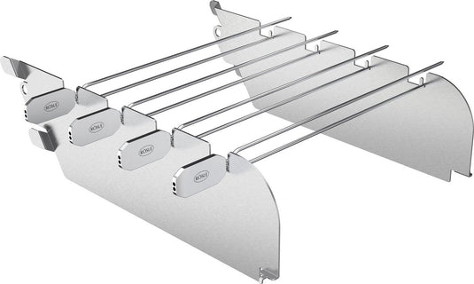 Rösle barbecue - primezone wind shield
