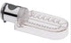 Grohe relexa plus zeephouder - transparant - 28631000