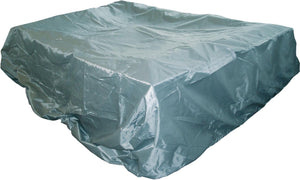Eurotrail hoes voor loungeset polyester - 300*400*70cm - grijs
