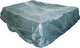 Eurotrail hoes voor loungeset polyester - 300*400*70cm - grijs