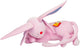 Jazwares pokémon - 45cm plush - sleeping plush - sleeping espeon