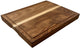 Basic culinair snijplank – teakhout – fsc flegt gecertificeerd – duurzaam – 45 x 35 x 4cm