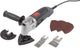Powerplus oscillerende multitool powe80015 - mulit gereedschap 300w - tot 44000 rpm - incl. 14 accessoires