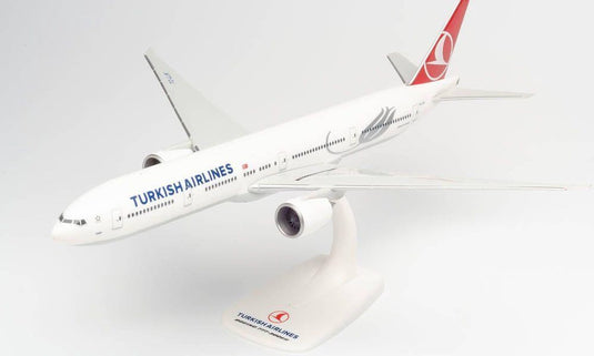 Herpa boeing vliegtuig 777-300er turkish airlines izmir