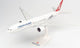 Herpa boeing vliegtuig 777-300er turkish airlines izmir