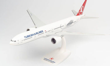 Herpa boeing vliegtuig 777-300er turkish airlines izmir