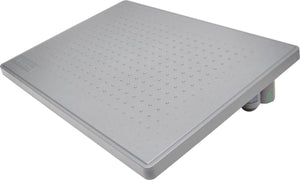 Kensington smartfit® solemate™ voetensteun - grijs