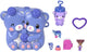 Polly pocket bosbessenvriendjes compacte speelset
