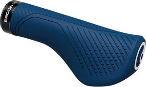Ergon Handvatten GS1-L Evo nightride blue