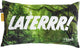Beddinghouse kids freek vonk laterrr kussen sierkussen - 30x50 cm - groen