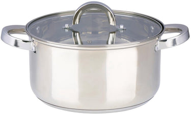 Alpina pan met deksel 4.7l ø22cm