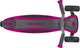Globber ultimum step met 3 wielen in pink (tot 100kg)