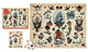 For the love of tattoos 500-piece puzzle