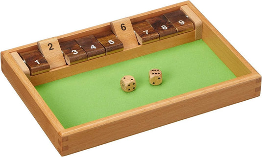 Philos shut the box - 9