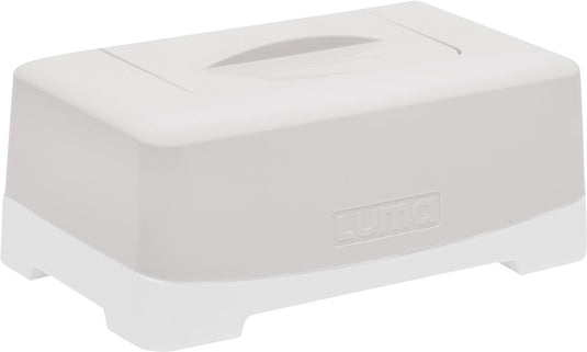 Luma easy wipe box pure oat